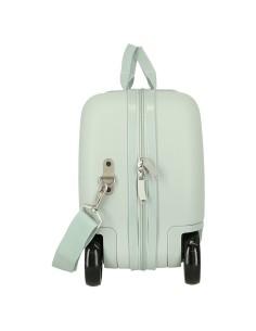 MALETA INFANTIL 45CM. ROLL ROAD HAPPY PETS MY LITTLE DINO 2